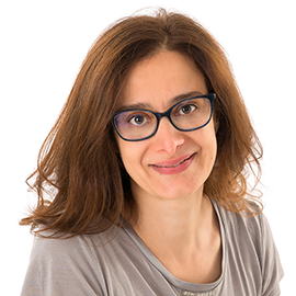 Présidente de l'association Kocoya ThinkLab