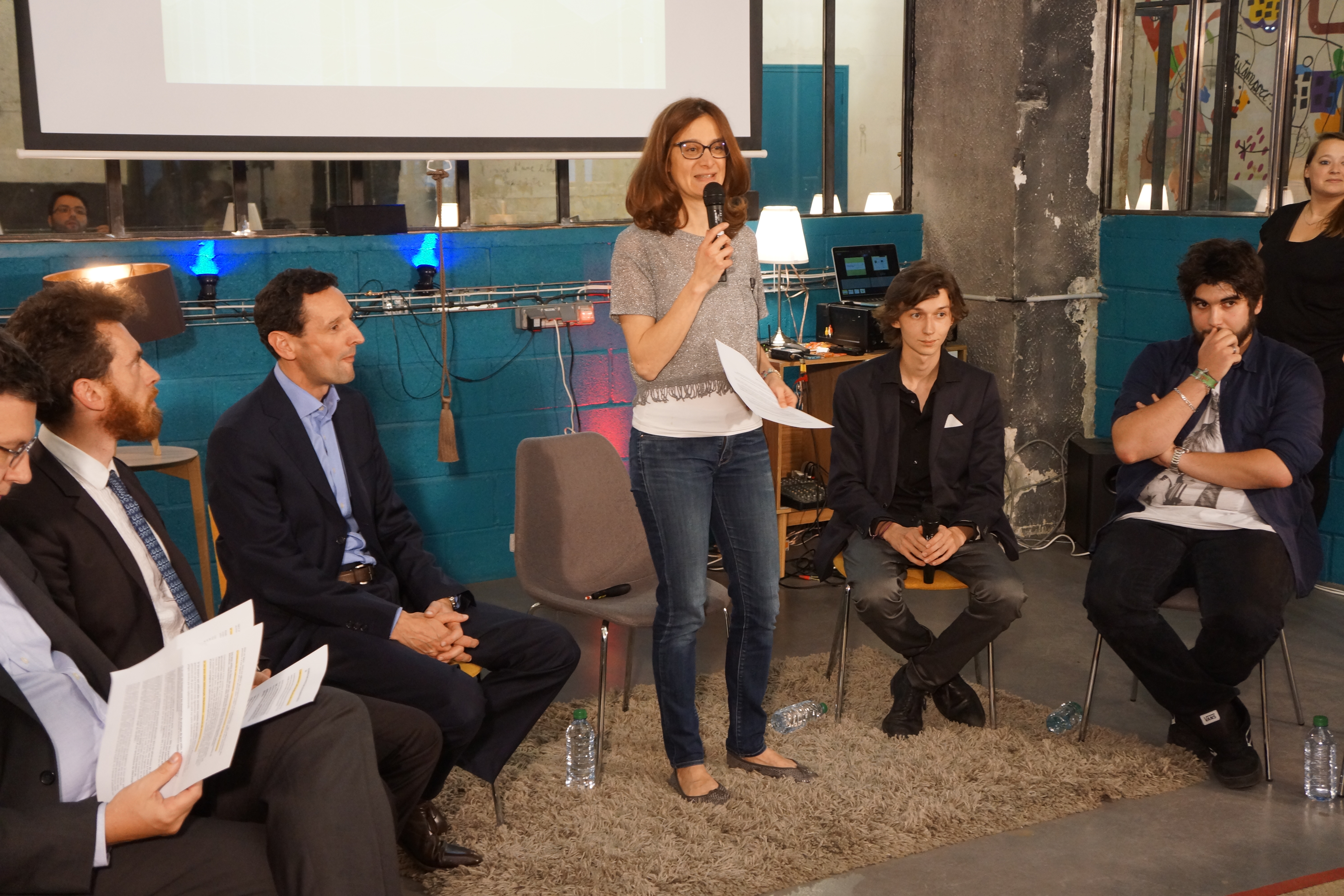 Table ronde 13 juin 2016