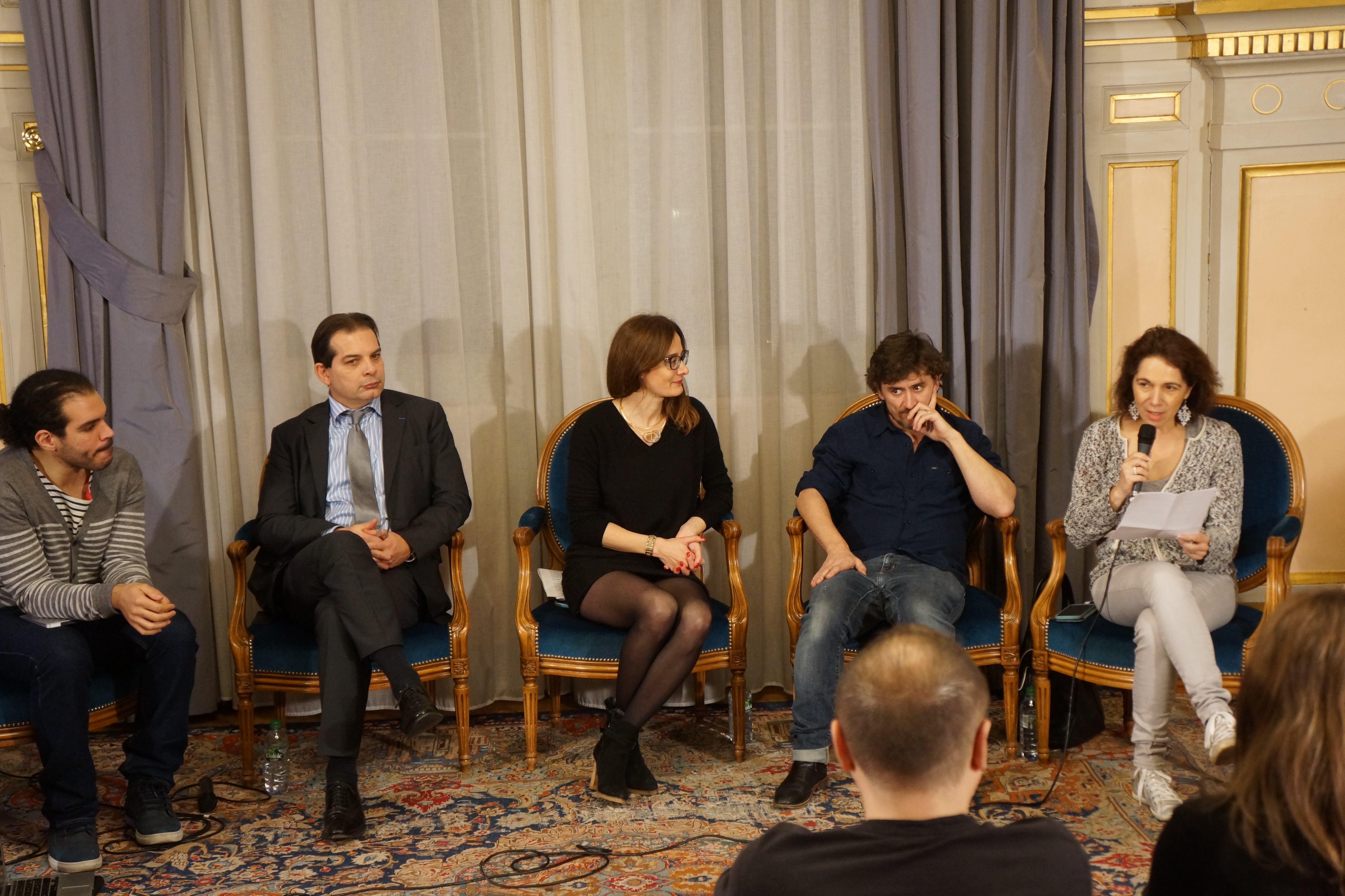 16 nov 2016 – Stéphanie de Vanssay