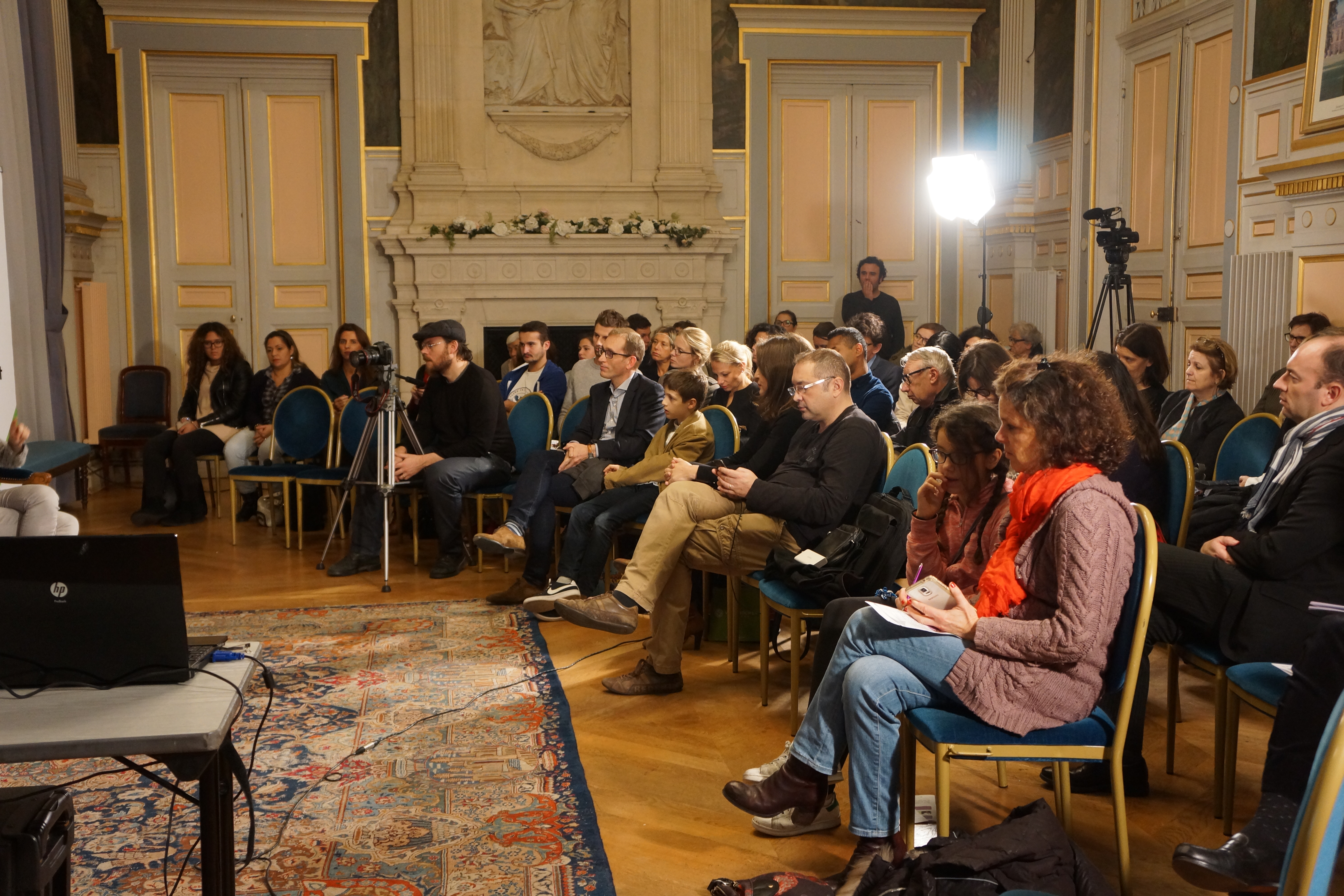 16 novembre 2016 – Public