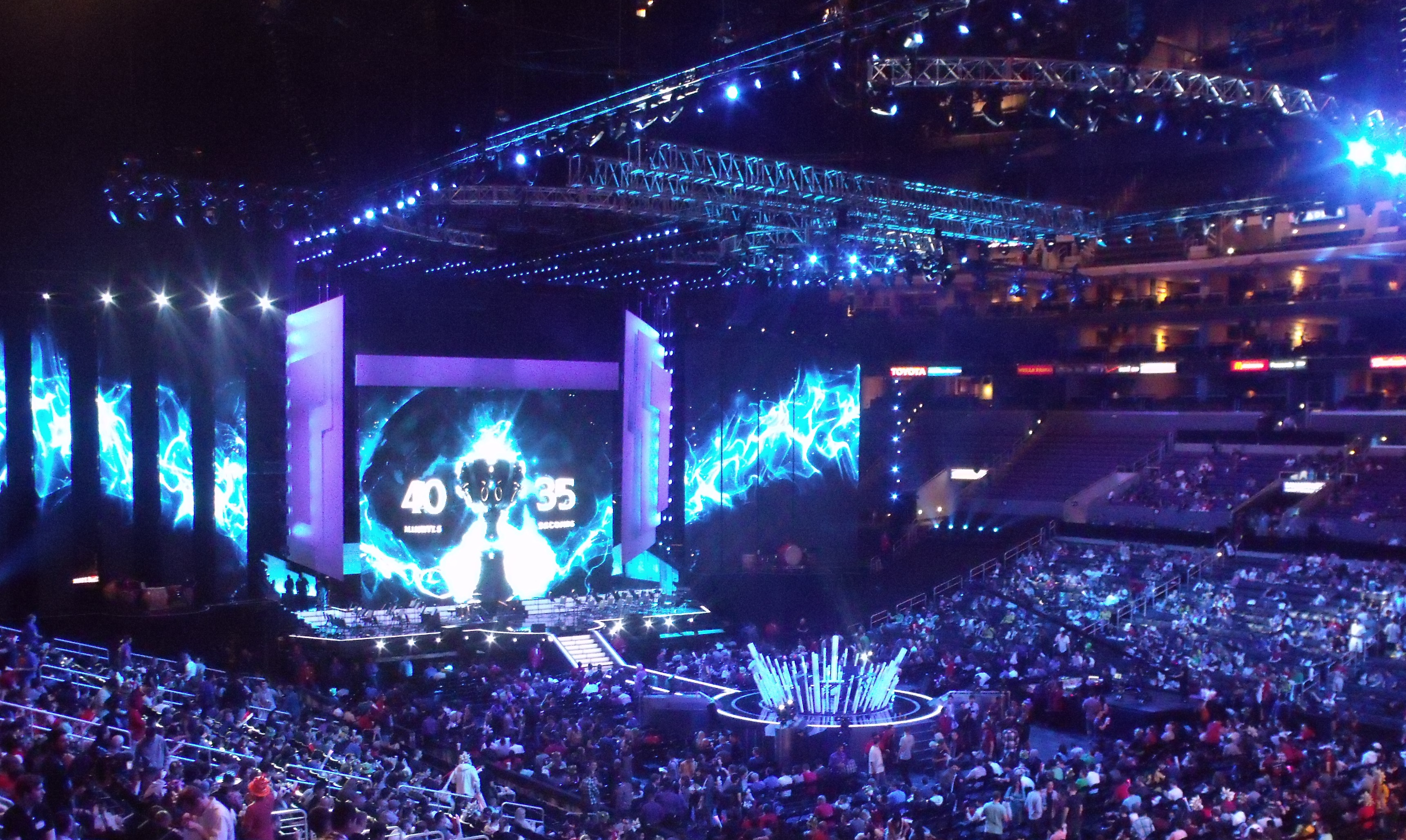 Compétition de e-sport